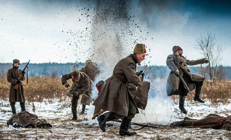 «Бій за майбутнє»: про ключові події до 105-річниці Дня пам'яті Героїв Крут