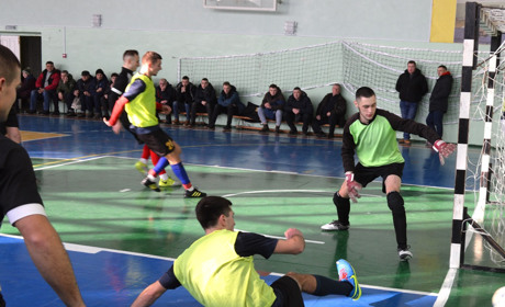 Футбольні команди чемпіонату Переяславщини попрацювали над помилками, але впоралися не всі