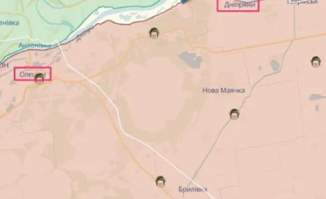 ЗСУ ударили по ворогу у Скадовську, Олешках і Дніпрянах