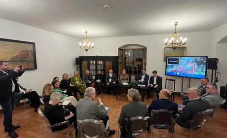 Представники з Ніжина взяли участь форумі муніципального партнерства ЄС-України