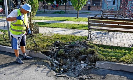 У Нікополі працюватимуть над розробленням програми комплексного відновлення території громади