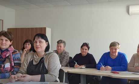 Бракує чоловіків чи гендерна рівність? В Білозерську жінки опановують підземну професію