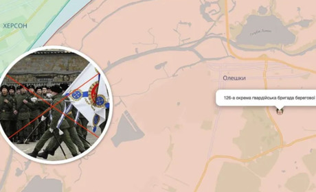 В Олешках ЗСУ накрили бригаду зрадників з Криму