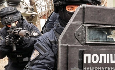 Поліція Чернігівської області запрошує на роботу в підрозділи особливого призначення
