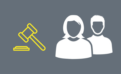 Моя справа розглядалася в суді, який опинився на окупований території. В який суд звертатися