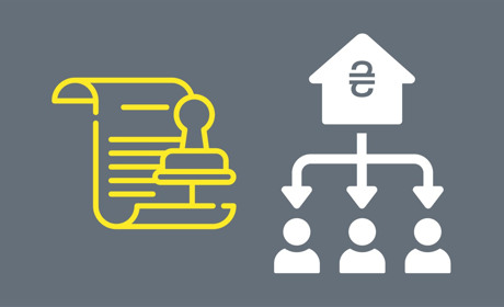 Як оформити спадщину, якщо спадкодавець і майно перебувають на окупованій території