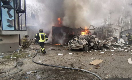 Пекельна доба на Херсонщині