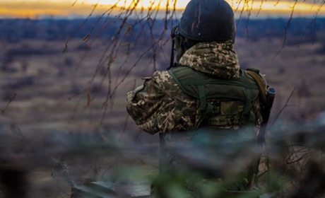 На Сватівщині ЗСУ знищили бронемашину з окупантами. Загинуло шість ФСБешників