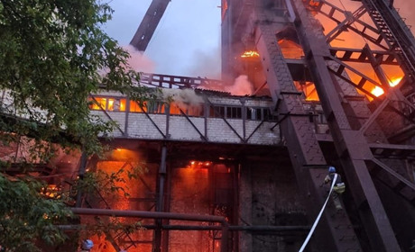 В Торецьку росіяни обстріляли шахту. Чи є постраждалі