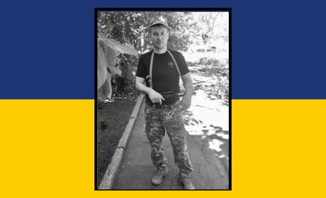 На фронті загинув військовий водій із Сарненського району