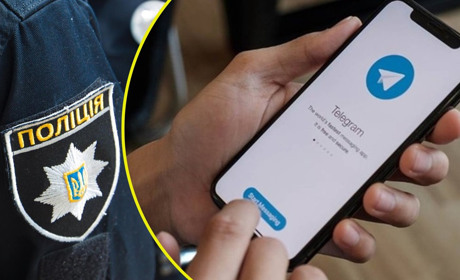 Жителька Переяслава замовила товар в додатку Telegram і втратила свої гроші: хроніка поліції