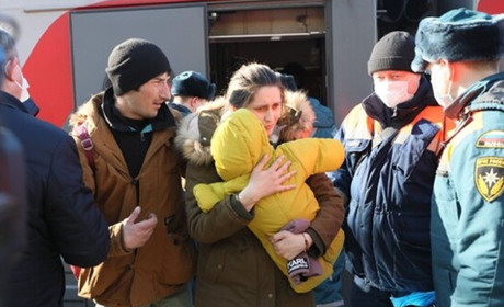 Скільки українців депортували в РФ