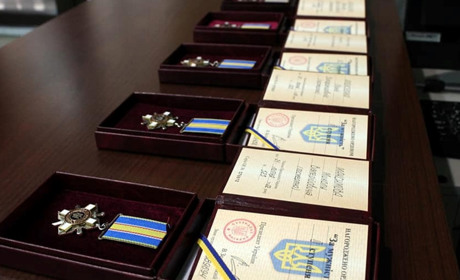 Двоє бійців з Шосткинщини нагороджені орденами «За мужність» ІІІ ступеня посмертно