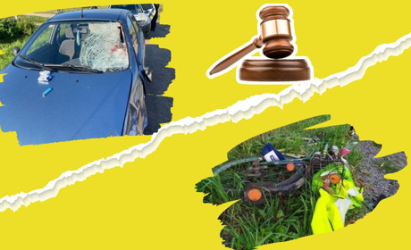 5 років за ґратами та грошова компенсація: мешканця Трускавця визнали винним у смертельній ДТП