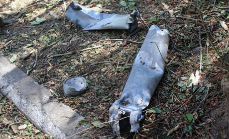 Майже за 6 місяців по Нікополю було випущено понад 3 тисячі боєприпасів з РСЗВ: звіт ПСЕР