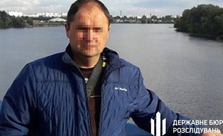 У держзраді підозрюється колишній поліцейський з Бердянського району