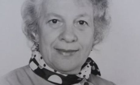 Пішла з життя Почесна громадянка міста Рудман Раїса Ісааківна