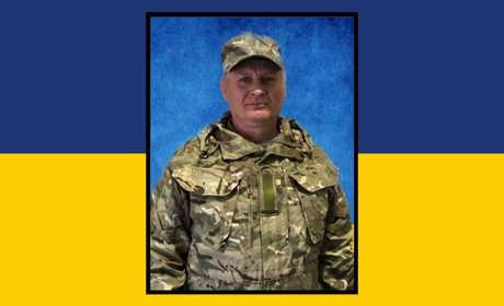 Не витримало серце: на Донеччині помер захисник із Сарн