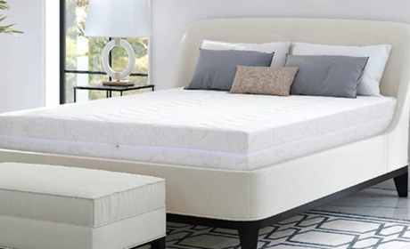 Як вибрати ортопедичний матрац для людини зі сколіозом