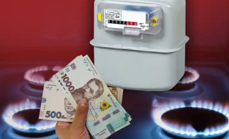 Жителям Лозової повідомили про зміни в передачі показань газових лічильників. Як тепер передати дані