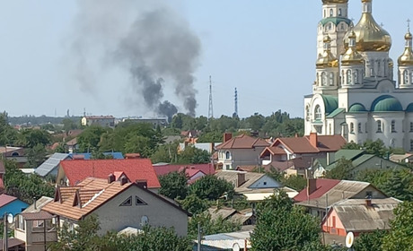 З Нової Каховки нема примусової депортації - мер