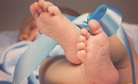 За січень в Гадяцькій міській лікарні народилося 9 немовлят