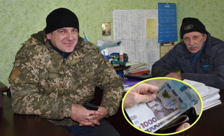Працівники агропідприємства «Земля Переяславщини» переказали захисникам свій одноденний заробіток