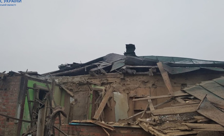 За добу у ДСНС зафіксували 5 викликів внаслідок обстрілів на Купʼянщині: поранено двоє цивільних