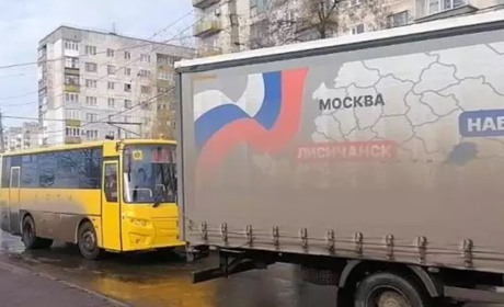 Окупанти вивезли з Лисичанська до Татарстану 50 старшокласників