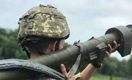 Бійцю, що збив шість літаків та одну крилату ракету на Запоріжжі, присвоєно звання Героя України