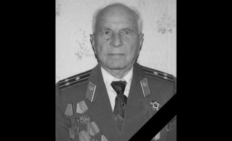 Пішов у засвіти учасник Другої світової війни із Гадяча Дмитро Усенко