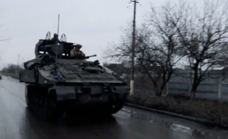 Зброя, яку ЗСУ застосовують у Вугледарі: огляд зенітно-ракетного комплексу Stormer HVM