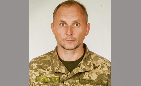 Захищаючи Батьківщину загинув житель Ржищівщини Владислав Рязанов. Героя поховають у Ходорові
