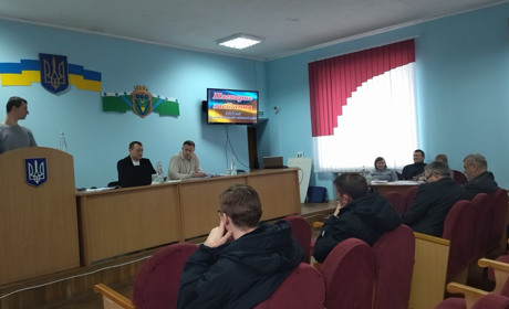 У Володимирці провели першу сесію у 2023 році. Сорок рішень прийняли фактично одноголосно