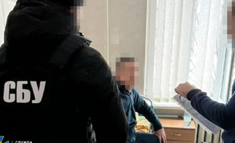 СБУ вручила підозру Геннадію Лагуті