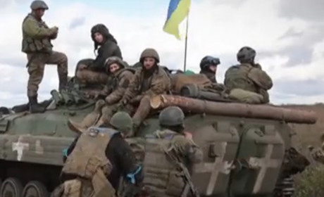 Війна і мир в Олександрівці