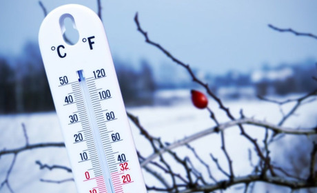 Погода в Кагарлику та Ржищеві на тиждень - з 6 по 12 лютого