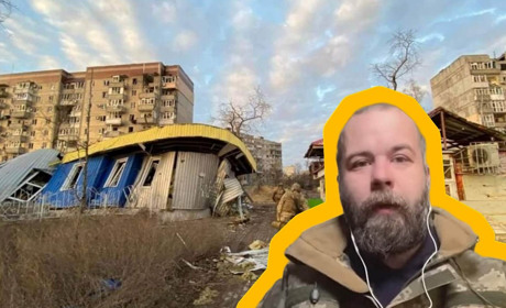 “У Вугледарі ситуація гірша, ніж навіть у Бахмуті”. Про події у Волноваському районі на 6 лютого