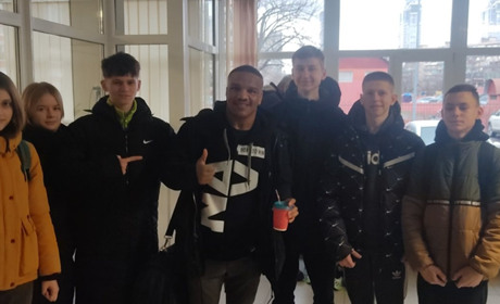 Старокостянтинівська спортивна школа стала третьою за командним підсумком чемпіонату України