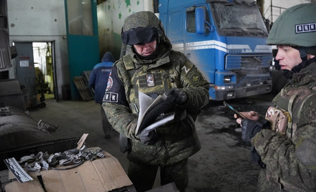 У Волноваському районі згоріла база окупантів та склад боєприпасів. Що відомо (Оновлено)