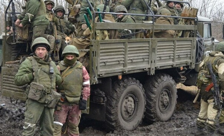 Росіяни у Василівці перекваліфікували дитячу лікарню під військовий шпиталь