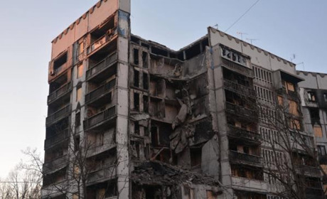 Північна Салтівка у Харкові через 11 місяців повномасштабного вторгнення