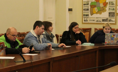 До уваги волонтерських організацій: розпочато формування Штабу волонтерів Чернігівської області