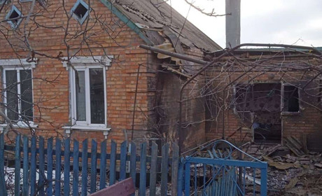 Правоохоронці показали наслідки обстрілів російською армією Марганецької громади