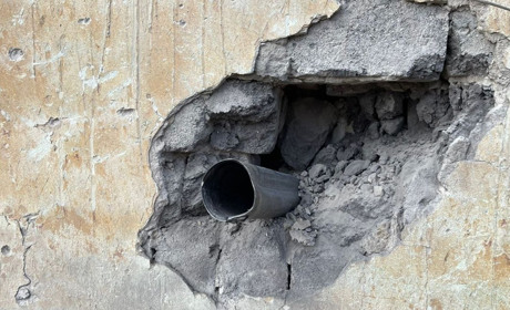 «Я вжалася у кут й там просиділа пів години». Так обстріл Торецька 3 лютого описує місцева жителька