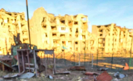 «Мар'їнка була маленьким містом, де жили щасливі люди». Спогади про місто до війни