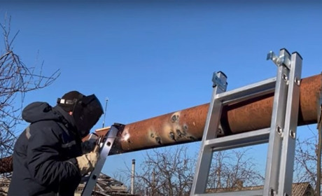 Відновлення газопостачання на Лиманщині: Як працює АТ "Донецькоблгаз"