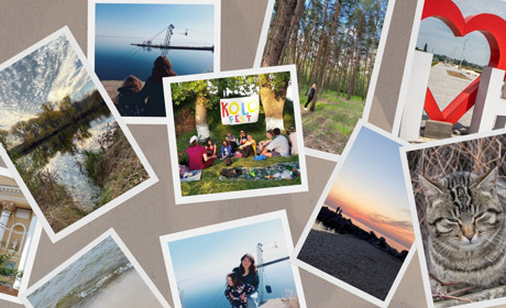 За сотні тисяч кілометрів від рідного дому: яке місце у Нікополі згадують мешканки міста, що виїхали