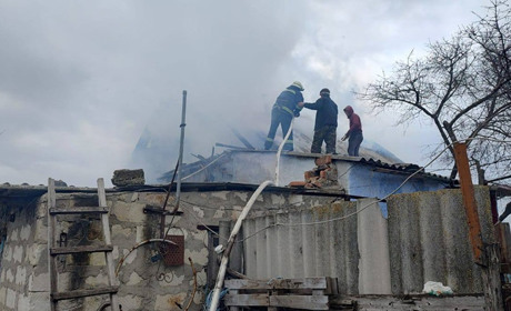 На Миколаївщині на пожежі знову загинула людина