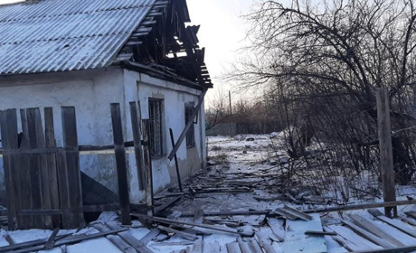 Окупанти готуються посилити наступ. Ситуація у Волноваському районі станом на 7 лютого